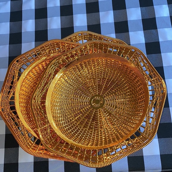 PAPER PLATE HOLDERS - Picture 4 of 4